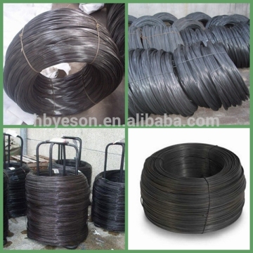 High quality Black Annealed Binding Wire