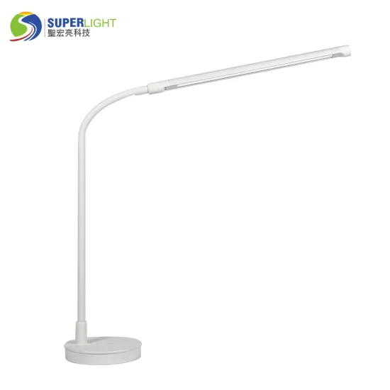 white color working lamp office lamp for reading