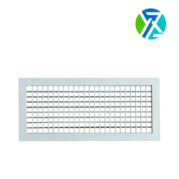 DOUBLE LAYER LOUVER AIR OUTLET