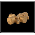 Brass Valve & Vslve Fittings