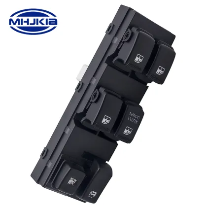 Auto Window Lifter Switch 93570-1F370 For KIA Sportage