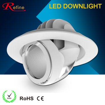 2016 new LED dwonlight high power 45w led downlight