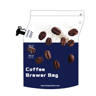 Anti-Bacterial Coating for Cold Brew Bags