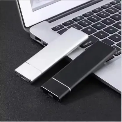External Portable SSD Hard Drive - Up to 4TB OEM USB 3.0 PSSD
