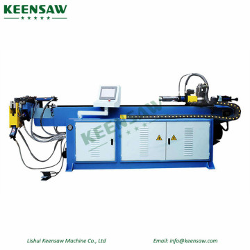 KDW-50NC NC υδραυλικό στρογγυλό τετράγωνο σωλήνα και σωλήνα Bender