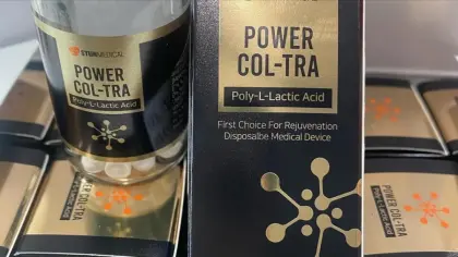 Korean Power Col Tra K Beauty Plla (Poly-L-Lactic Acid)