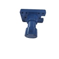 Flange Mounted Hydraulic Cylinder