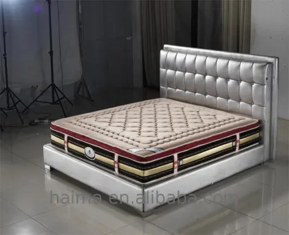 Unique Anti-mite Bedroom Furniture Spring Foam Mattress