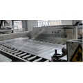 Multi-Layer SPC Flooring Sheet Making machine