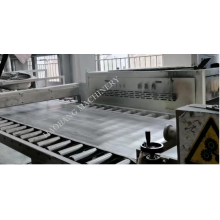 Multi-Layer SPC Flooring Sheet Making machine