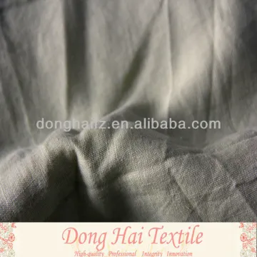 2014 So cool 100% linen fabric for shirt