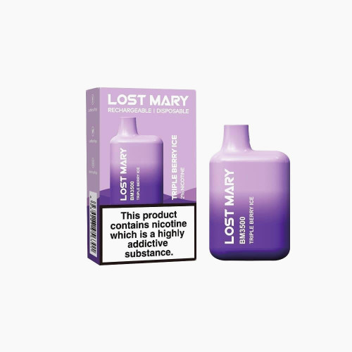 Lost Mary bm600 OEM Disposable Kits