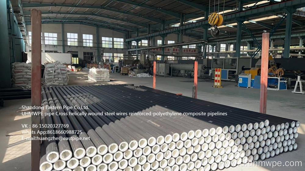 Multiple specifications Co Extruded Composite Pipe