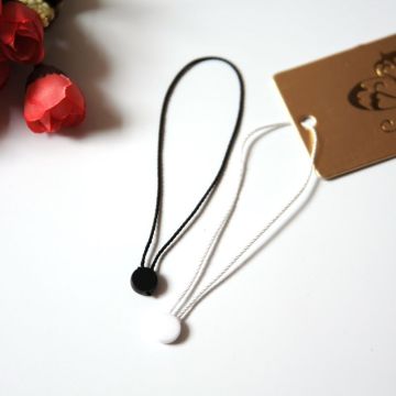 Best seller  Garment Plastic Tag with String