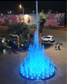 Decorar fuentes de agua de la estatua del jardín al aire libre