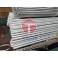 SA312 316L Stainless Small Diameter Seamless Steel Tube