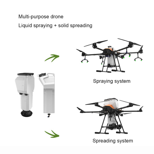 30L Agricultura rociador dron para fumigación agrícola