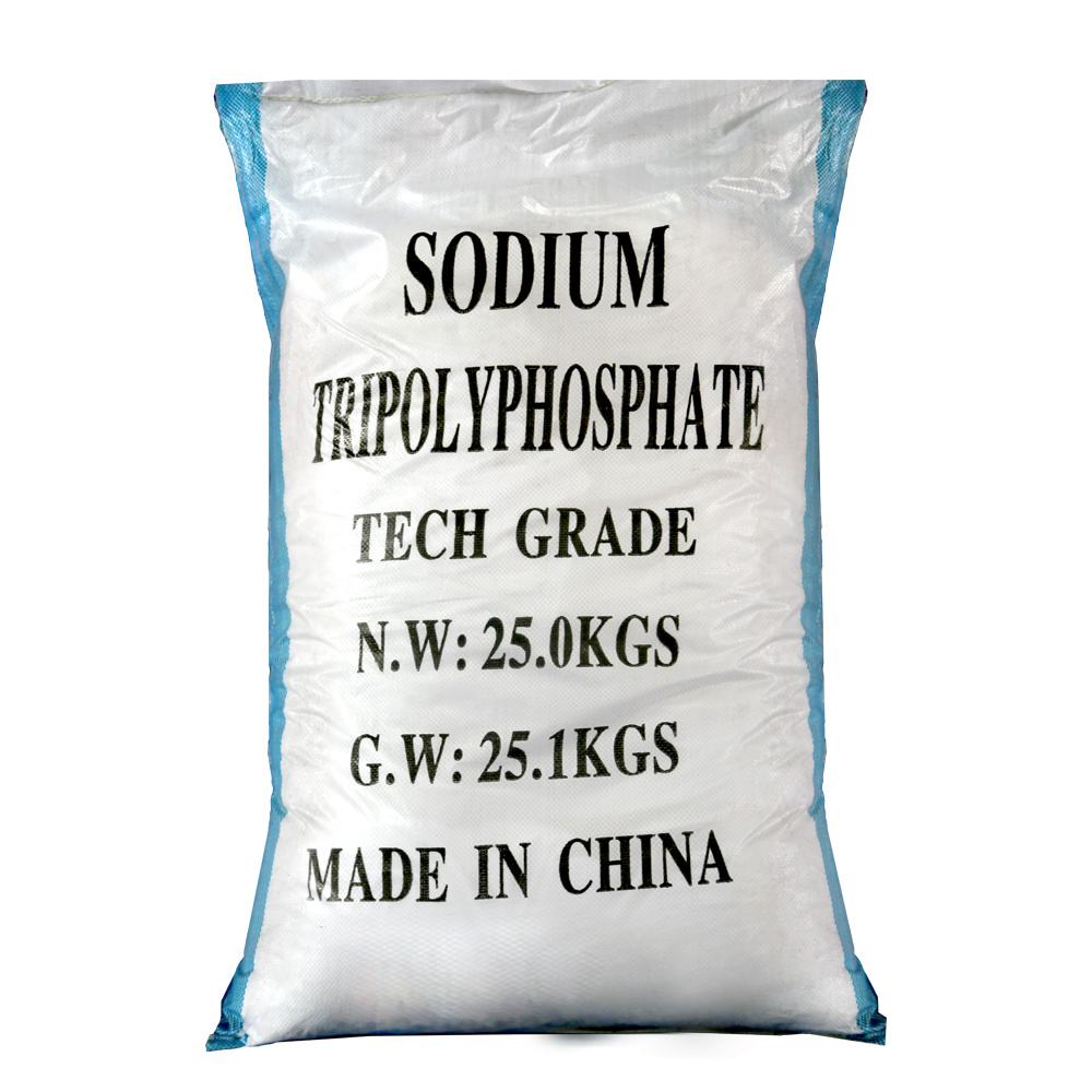 94% Sodium Tripolyphosphate Used in Ceramic Detergents