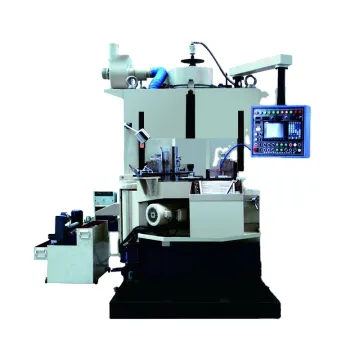 Piston Ring Vertical Double Disc Grinding Machine
