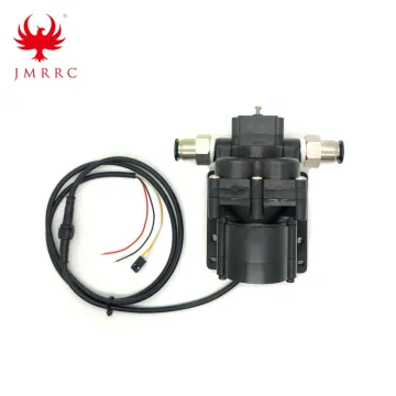12S-14S 65W Brushless Water Pump/Integrated Brushless impeller Pump for Agricultural UAV Drone, DC 44-60.9 water pump For Drone