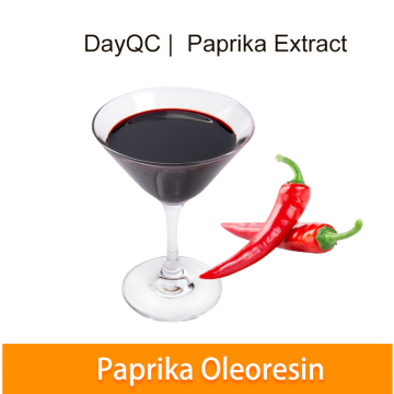 Nature Red Pigment Oil Soluble Paprika Oleoresin Bulk