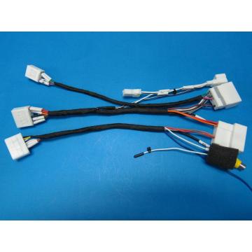 Conector de vivienda Arnés de alambre eléctrico