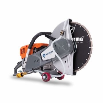 72cc Gasoline Concrete Cutter Cut-Off Saw (Blade Not Included)