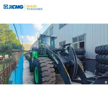 2025 Used XCMG Wheel Loader XC968 Farm Use Loader for Sale