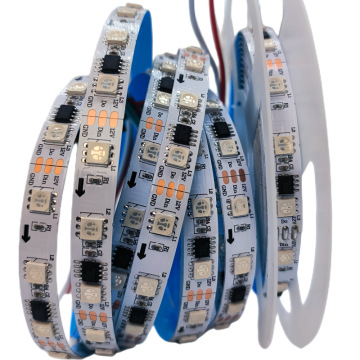 Programmable RGB LED Strip Lights - WS2811/WS2812B/SK6812/APA102 - 5V/12V/24V