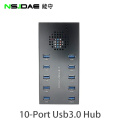 Transmissão de alta velocidade USB de 10 portas de 5 GBP