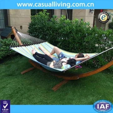 Hammock stand wood natural two person hammock with wooden stand cheap