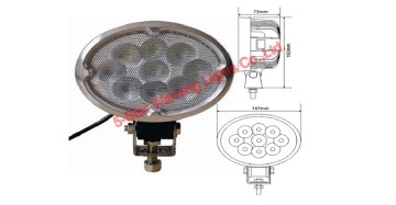 LED off Road Work Light Bars