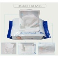 Hot sale baby wet wipes skin Cleansing Wipes