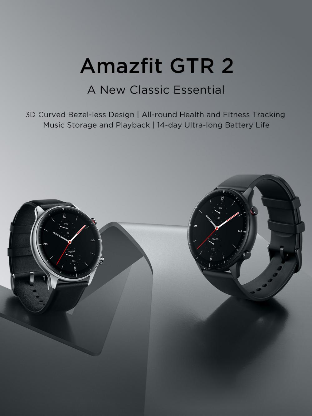 Xiaomi Amazfit Gtr 2