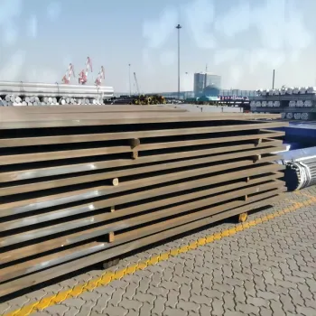 MS Iron Black Sheet Metal: Hot Rolled Steel Plate, Steel/Alloy Steel Plate/Coil/Strip/Sheet - SS400, Q235, Q345