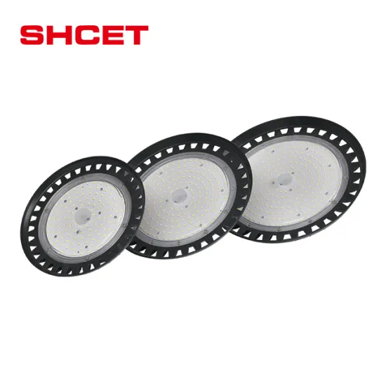 140lm/w IP65 Industrial LED High Bay Lights for Workshops and Warehouses