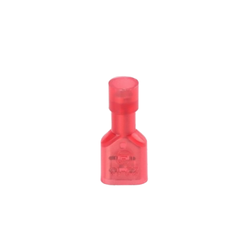 Nylon Insulated Electrical Spade Connectors FDFN Female Male Terminal