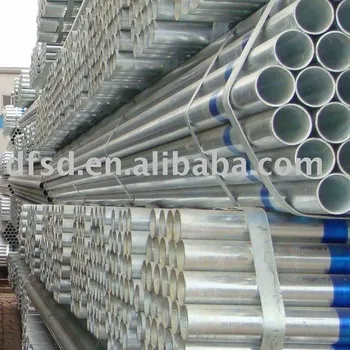 galvanized conduit pipes and tubes