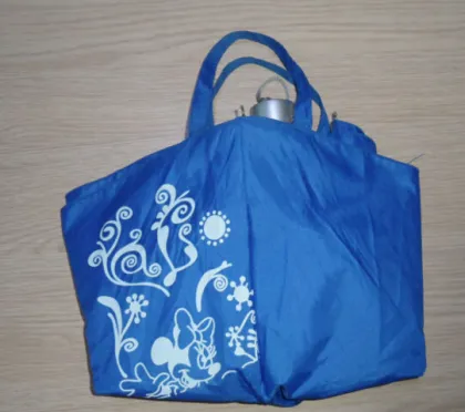 16"*8k Mini fore cover golf club/bag umbrella