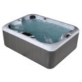 Underground Swim Spa 7 Person Hydrotherapy SPA Pool Acrylic Massage Bathtub