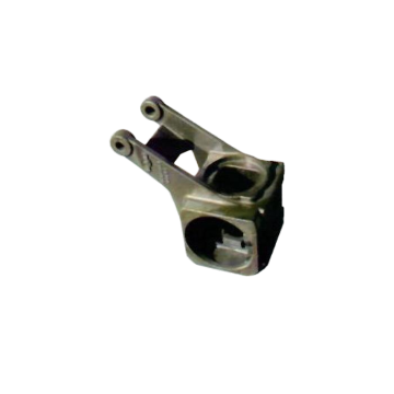 Carcasa del compresor de hierro dúctil