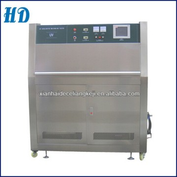 Hot Sale Accelerated Weathering UV Light Test Machine