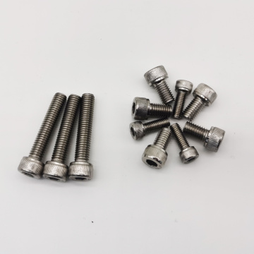 Flange Hex Socket Head Cap Bolt