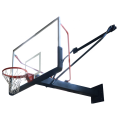 New Wall-Mounted Basketball Hoop System for Adults