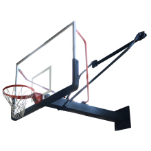 New Wall-Mounted Basketball Hoop System for Adults
