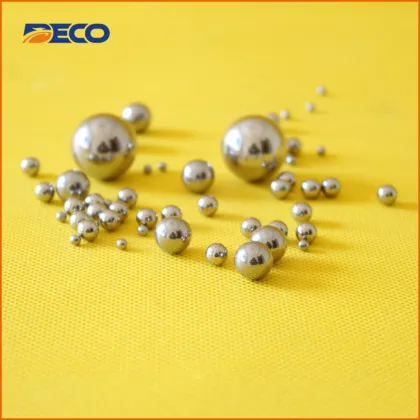 Stainless Steel Grinding Jar Balls, Stainless Steel Balls for Grinder