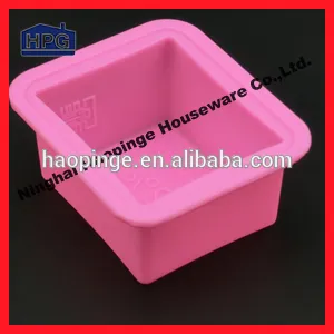 Cake tools silicone molds square cake mold