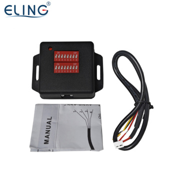 Universal Speed ​​Signal Tacho RPM -Wandler für Diesel- und Benzinmotoren