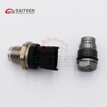 Volvo Excavator Pressure Sensor Kit 20973777 VOE for D6E D7E FC2121C FC2421C FC2924C FC3329C EC140B