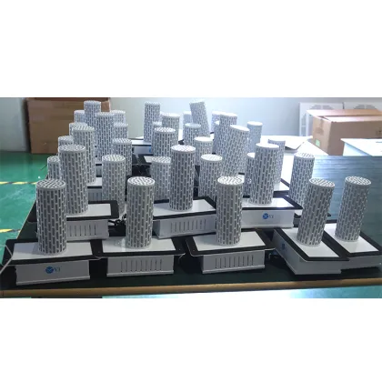 Whole Home in-Duct Air Purifier System